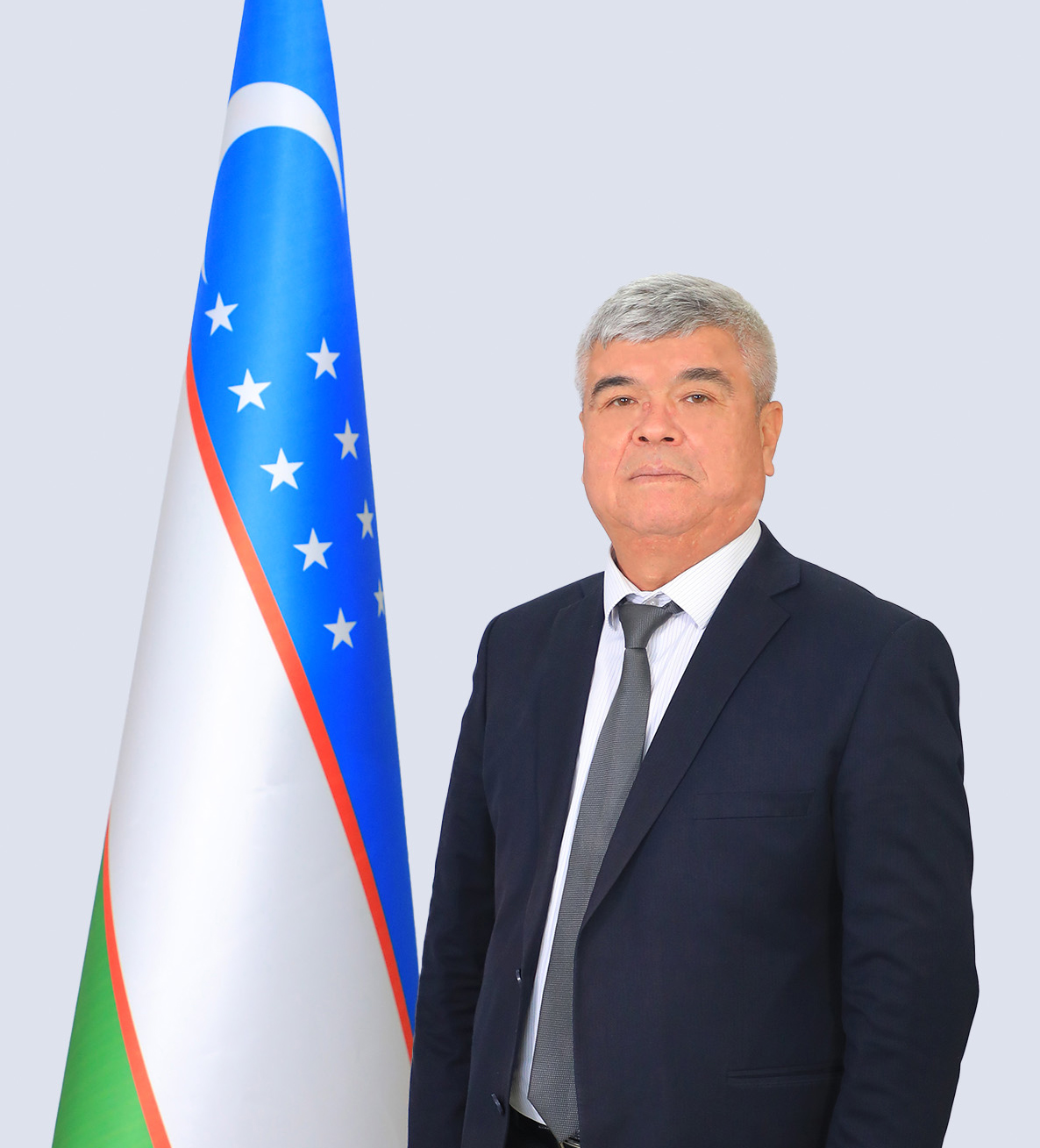 Samadov Alisher Usmanovich